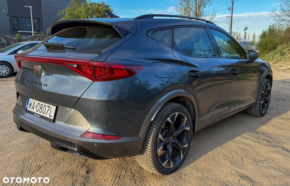 Cupra Formentor 2.0 TDI 4Drive DSG - 5