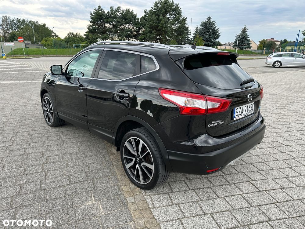 Nissan Qashqai 1.6 dCi Tekna S&S - 7
