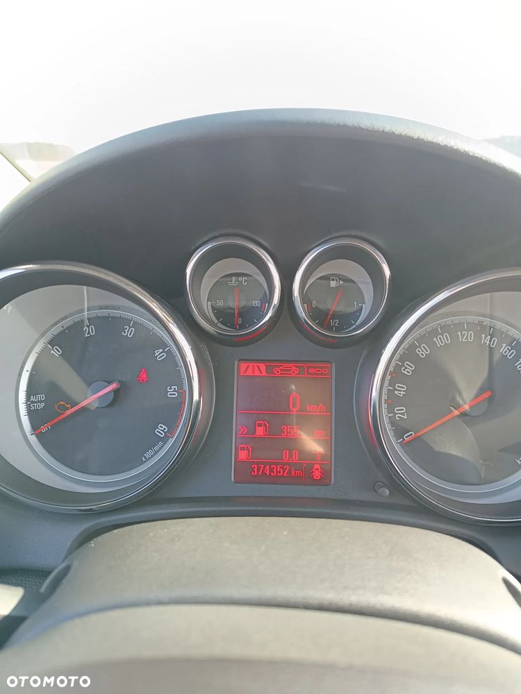 Opel Astra 2.0 CDTI ecoFLEX Start/Stop Exklusiv - 8
