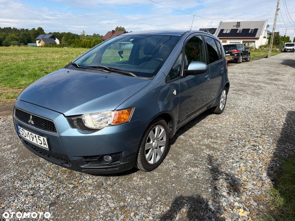 Mitsubishi Colt 1.3 Intense - 5