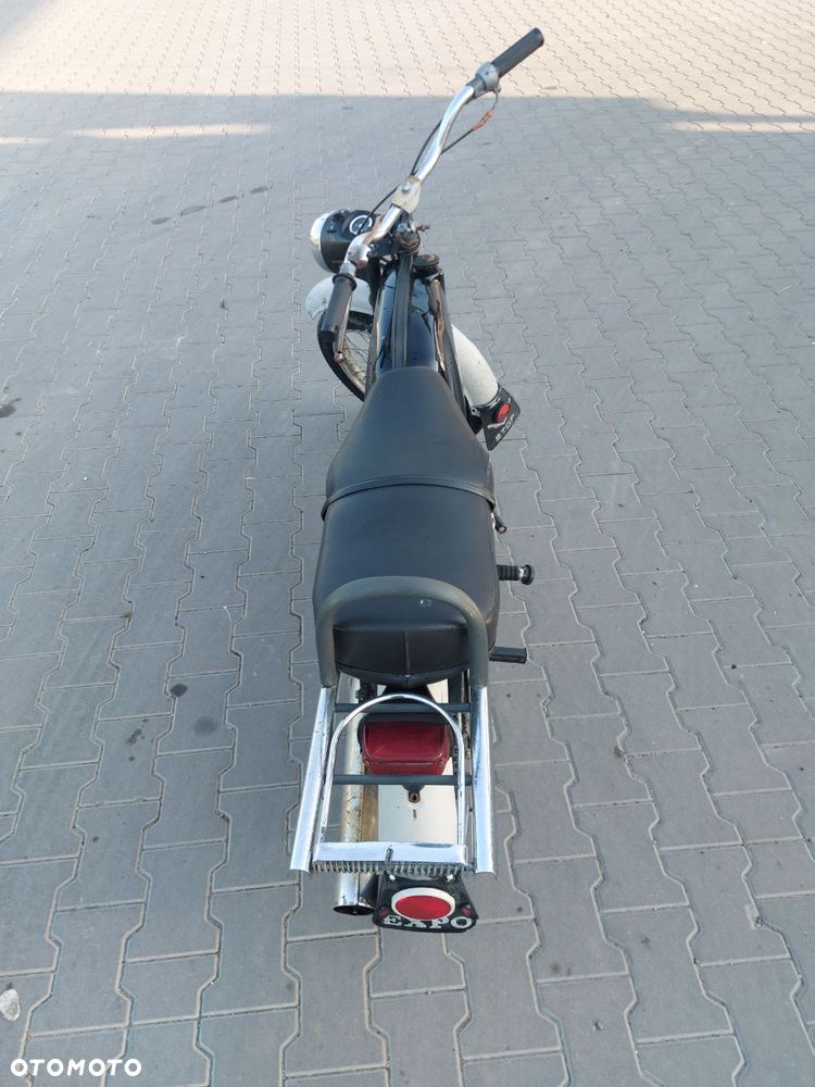 Jawa 50 - 6