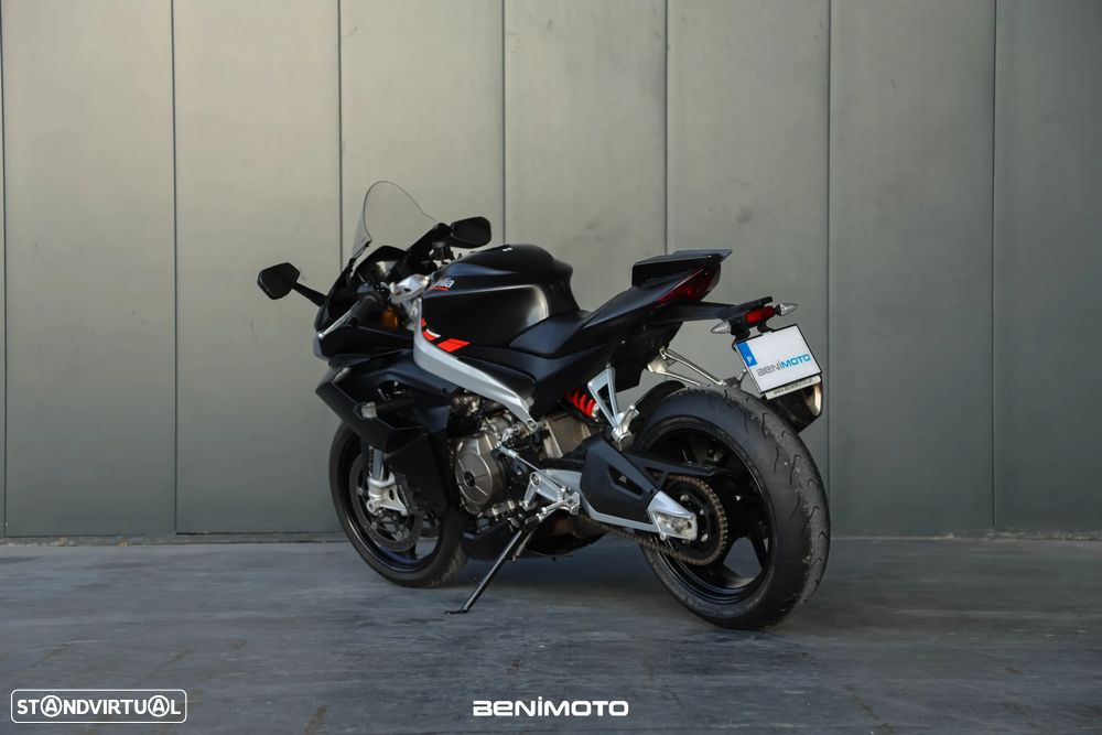 Aprilia RS 660 - 5