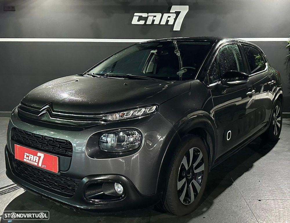 Citroën C3 1.2 PureTech Feel Pack - 3
