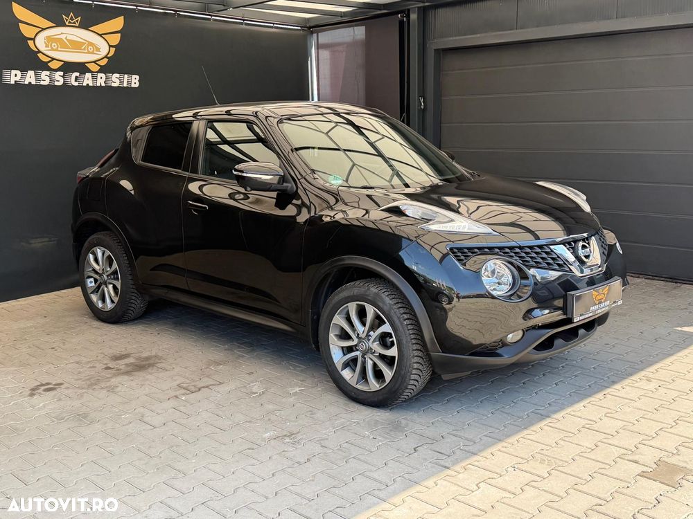 Nissan Juke 1.5L dCI Stop/Start Tekna - 7