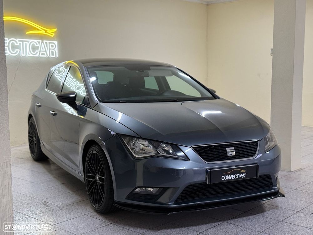 SEAT Leon 1.6 TDI E.Style by Sport - 19