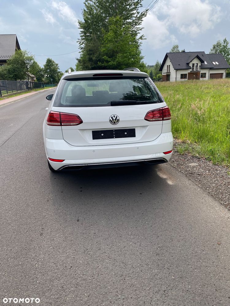 Volkswagen Golf 1.5 TSI BMT Evo Comfortline - 6