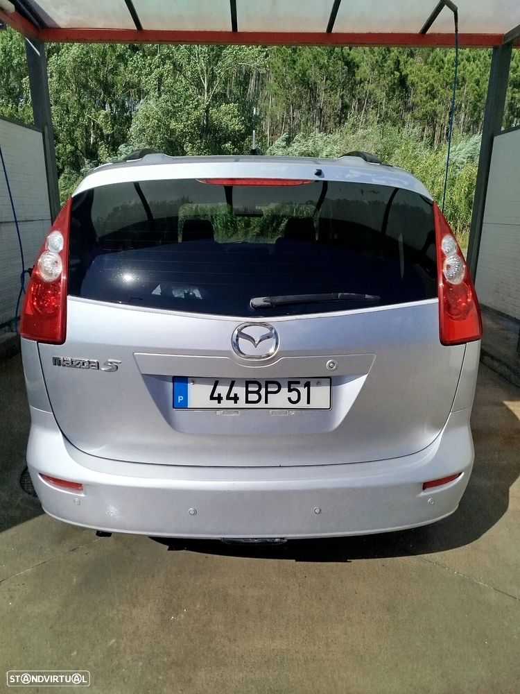 Mazda 5 MZR-CD 2.0 Comfort - 3