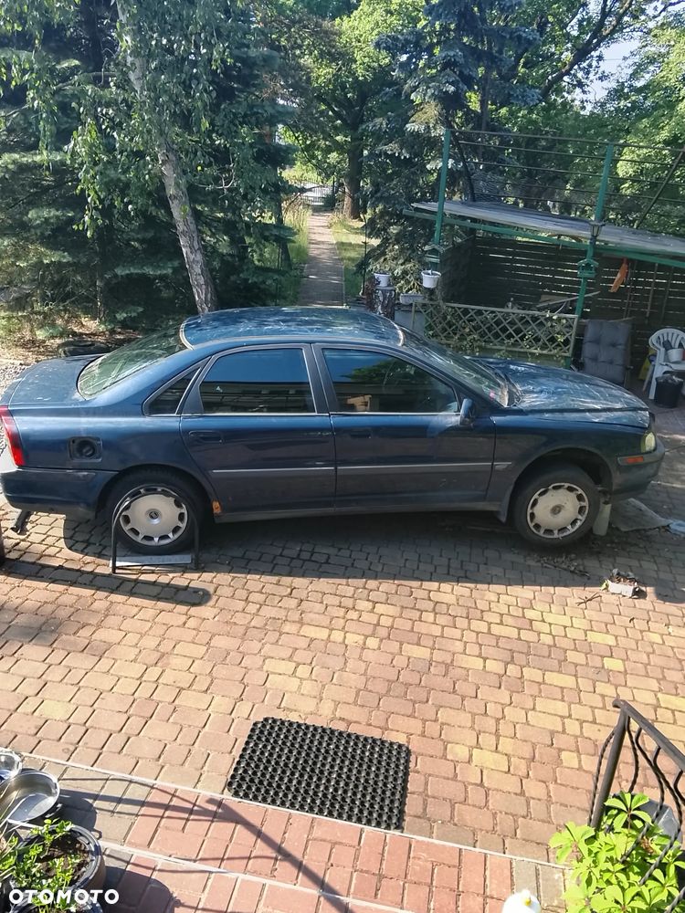 Volvo S80 - 1
