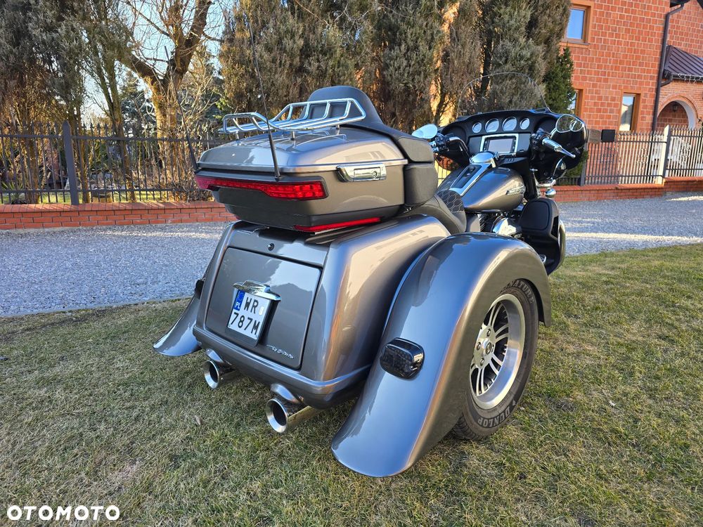 Harley-Davidson Tri Glide - 9