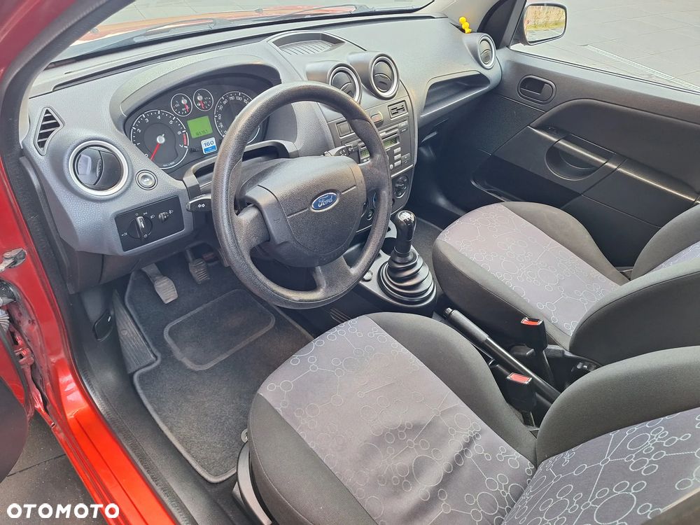Ford Fiesta 1.3 Fun X - 9