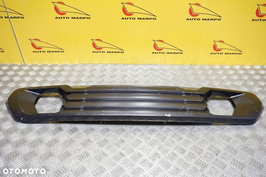 GMC SIERRA 1500 2019 - 2021 Zderzak Przód Dolny Przedni Listwa Spoiler USA - 9