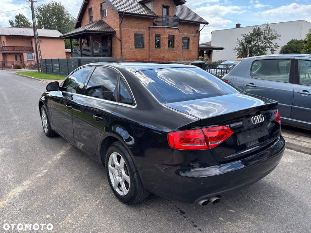 Audi A4 2.0 TDI - 6