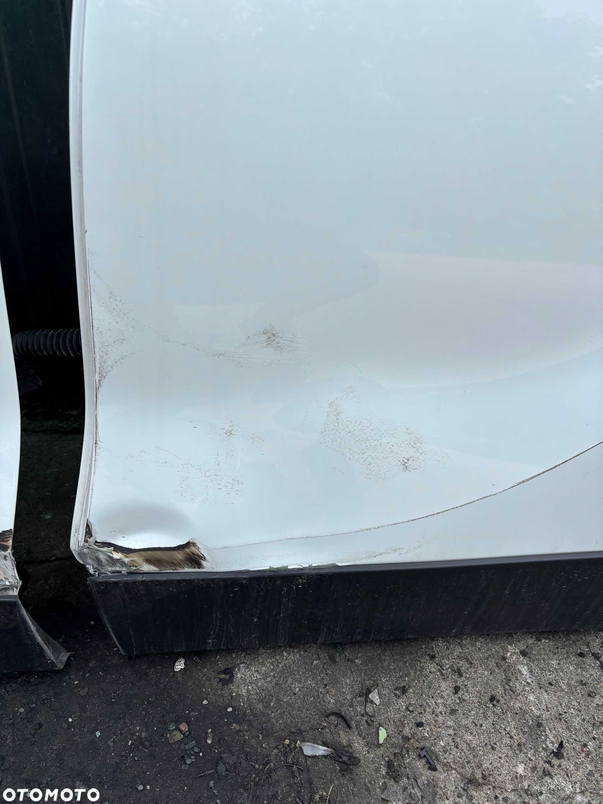 Opel Mokka Drzwi Lewe przednie Lewy przód + tył Komplet GAZ Uszkodzone - 5