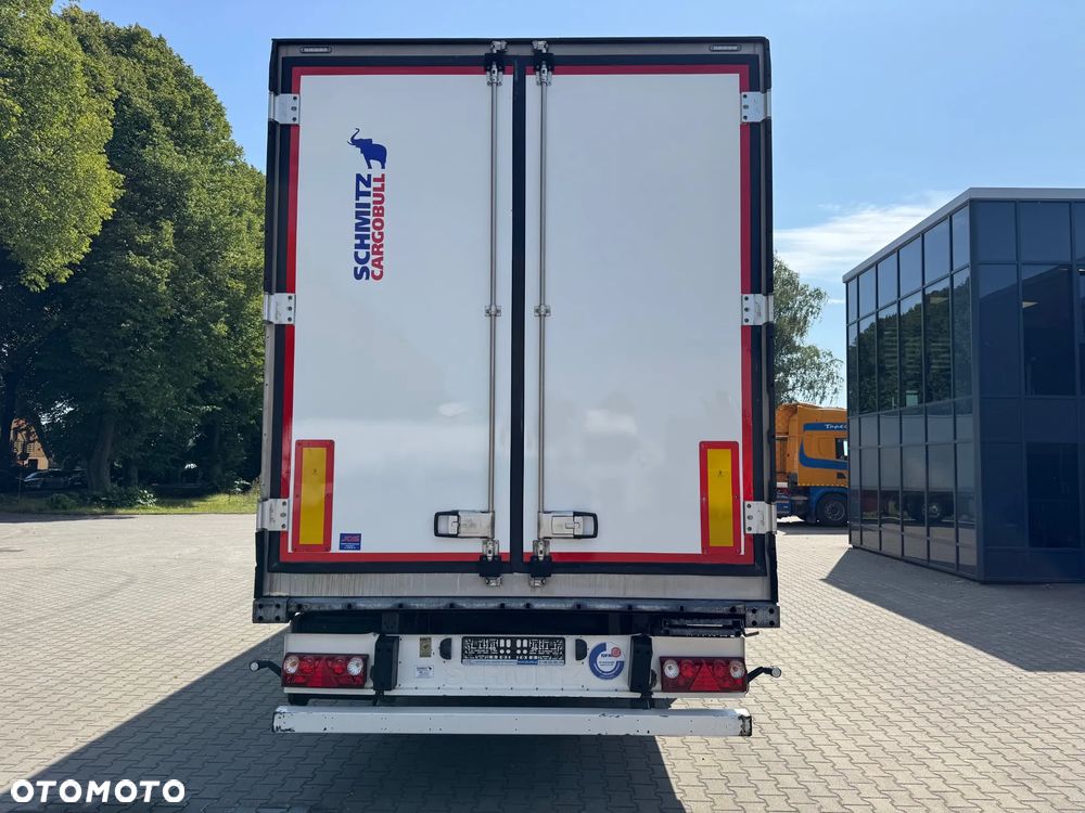 Schmitz Cargobull Chłodnia ,Doppelstock, Gruba ściana 7 cm!! - 8