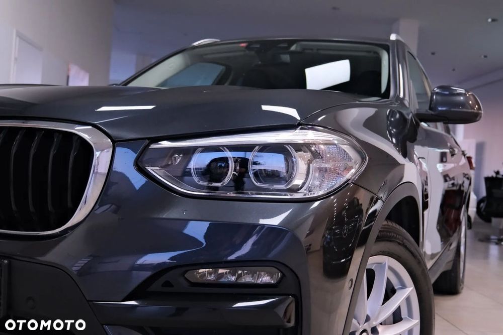 BMW X3 xDrive30e M Sport - 21