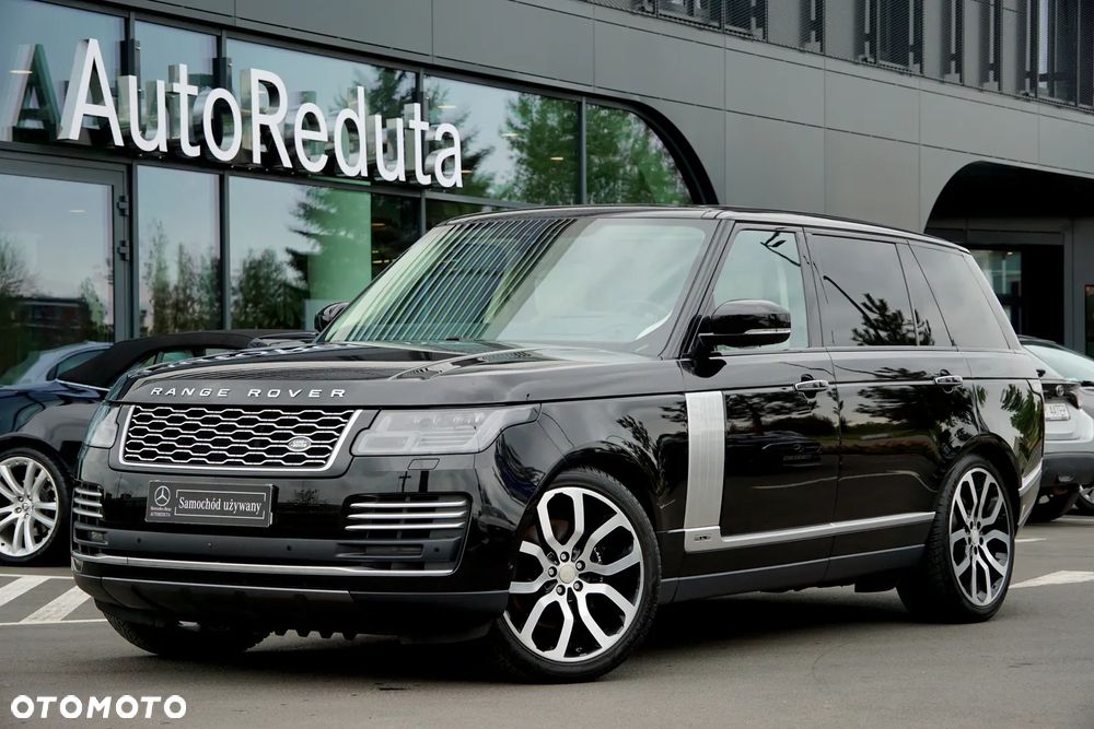 Land Rover Range Rover 3.0 D350 mHEV LWB Autobiography - 1