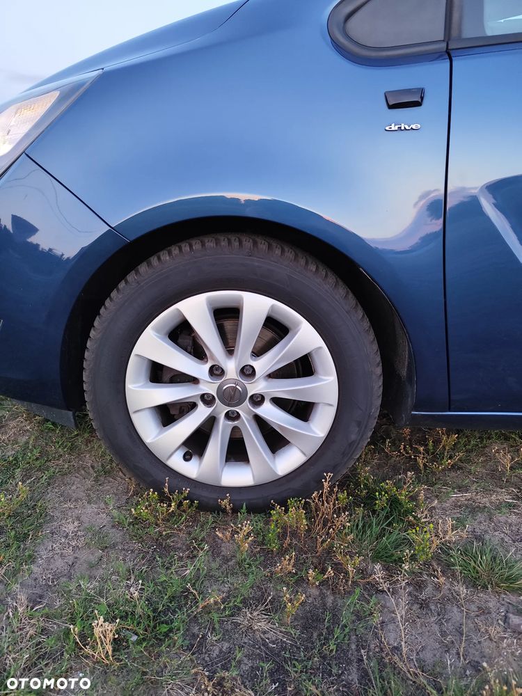 Opel Meriva 1.4 drive - 22