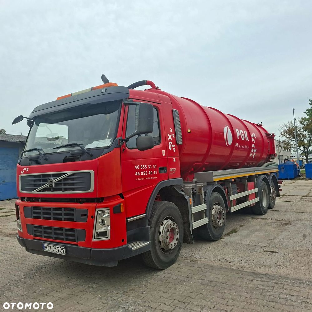 Volvo FMFHE4 - 1