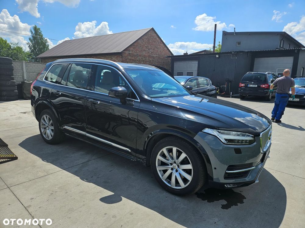 Volvo XC 90 D5 AWD Inscription 7os - 2