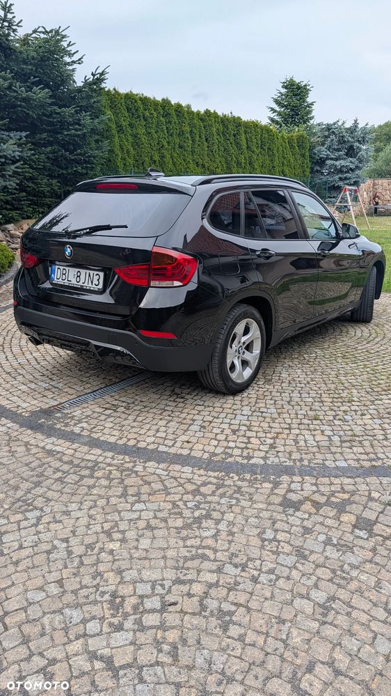 BMW X1 xDrive20d Sport Line - 6
