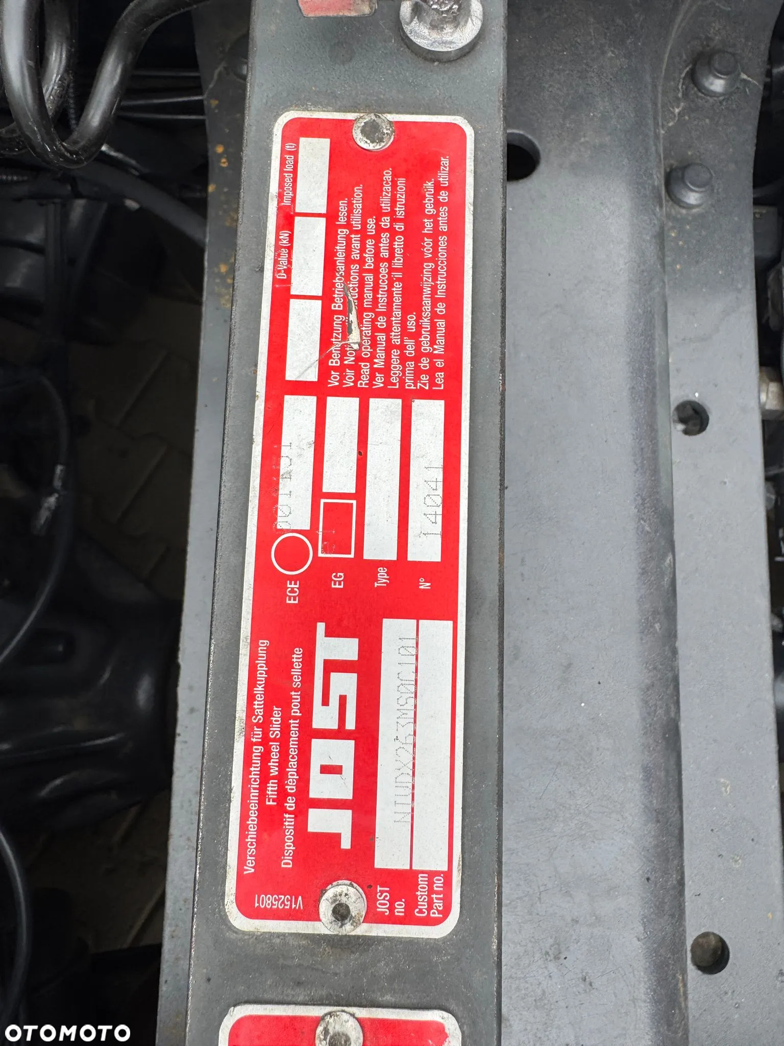Iveco S-WAY 570 6x2 EURO6 BOOGIE CIĄGNIK SIODŁOWY Z HYDRAULIKĄ - 30