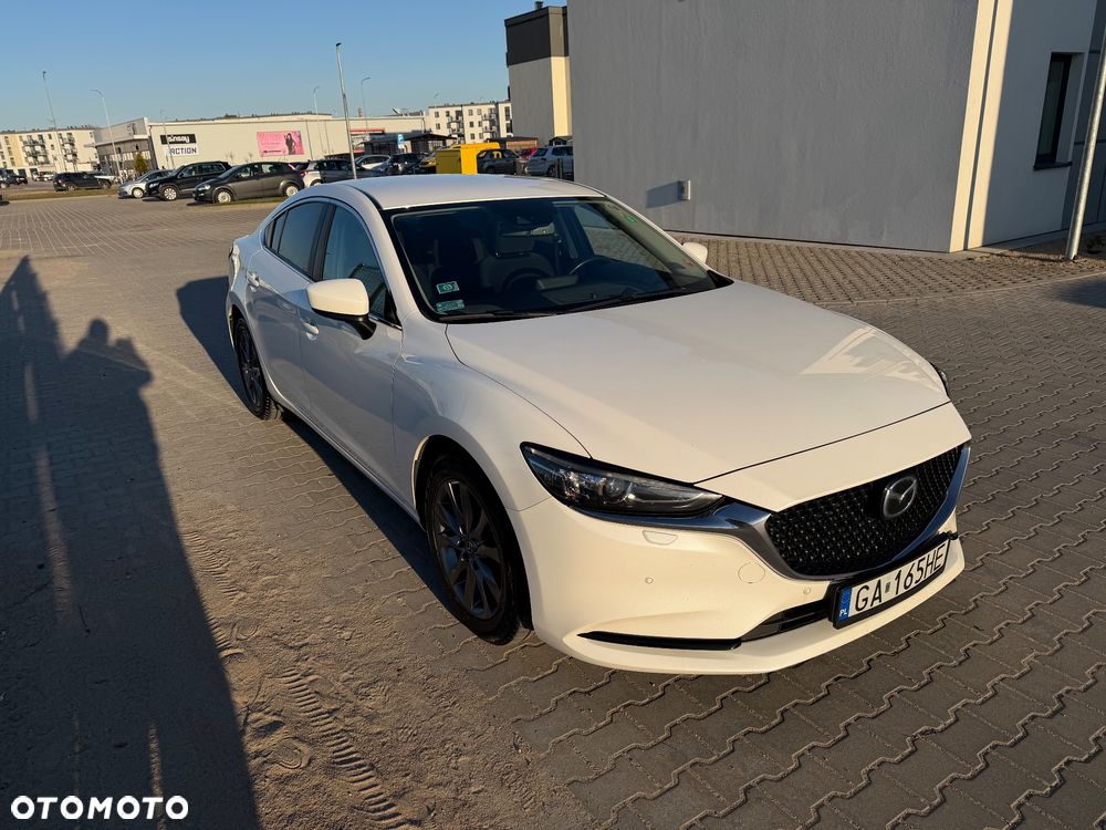 Mazda 6 2.0 SKYMotion - 11