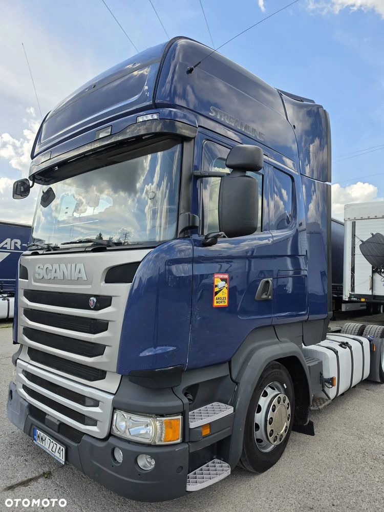 Scania R450 - 2