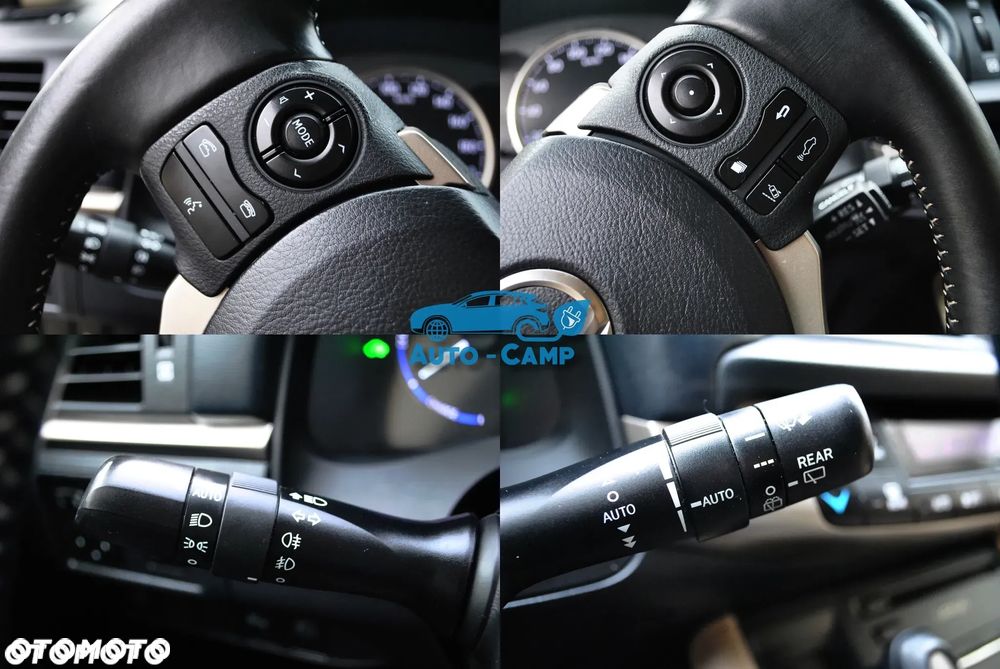 Lexus CT Luxury Line - 33