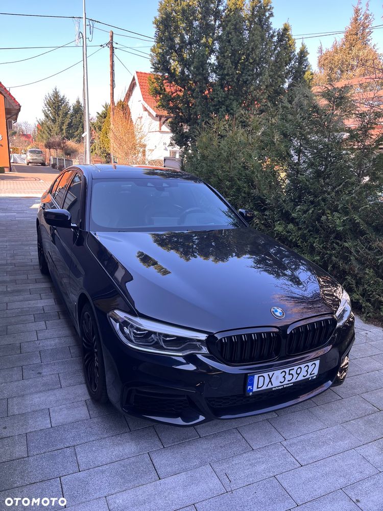 BMW Seria 5 530i xDrive M Sport Edition - 3