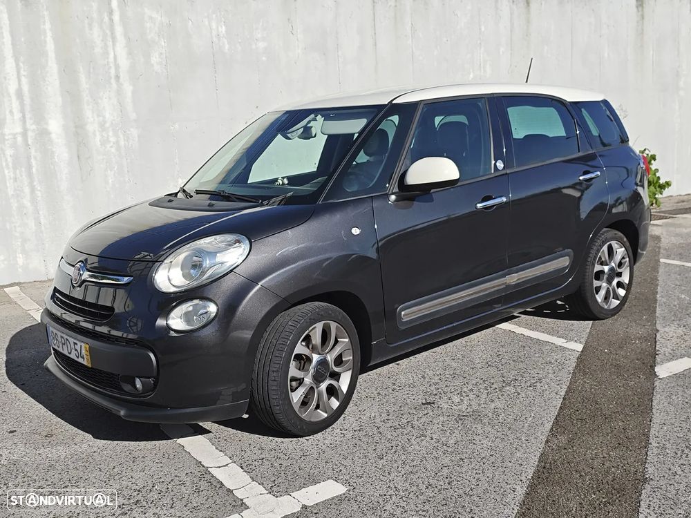 Fiat 500L 1.6 MJ Lounge - 2