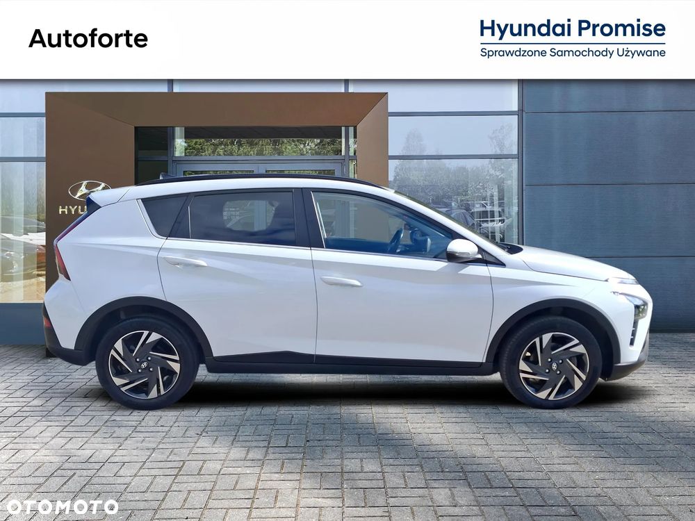 Hyundai Bayon 1.0 T-GDI Smart - 6