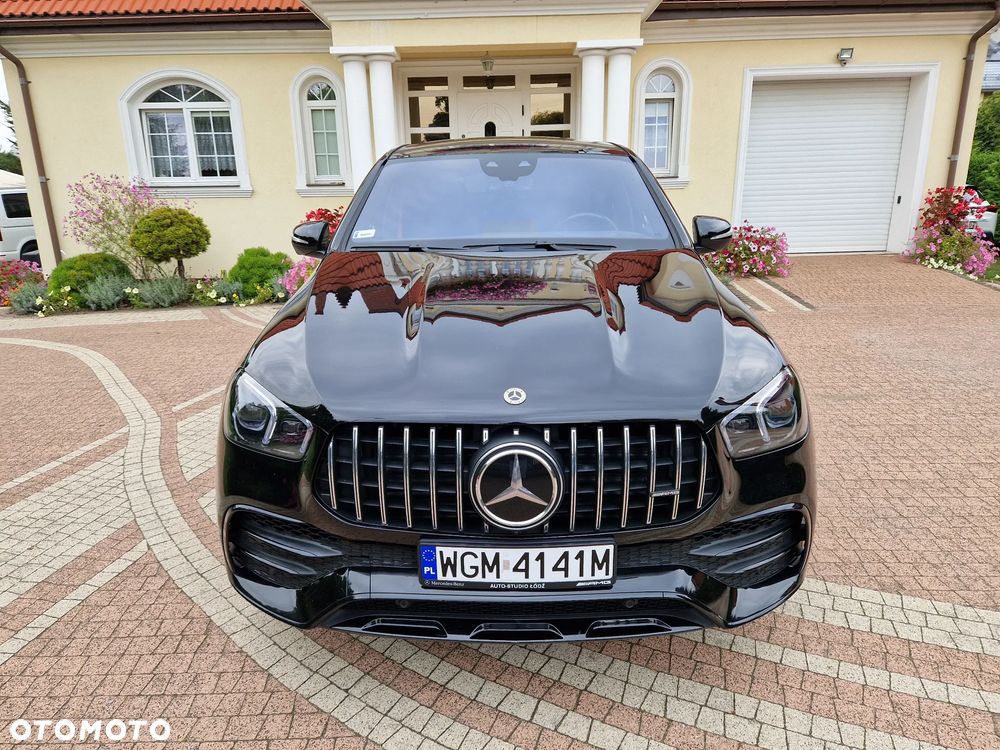 Mercedes-Benz GLE AMG 53 4-Matic - 13