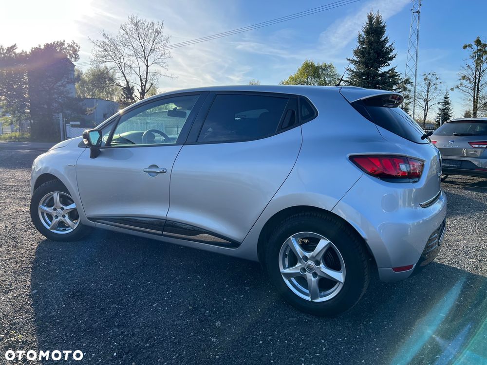Renault Clio (Energy) TCe 75 Start & Stop LIMITED - 7