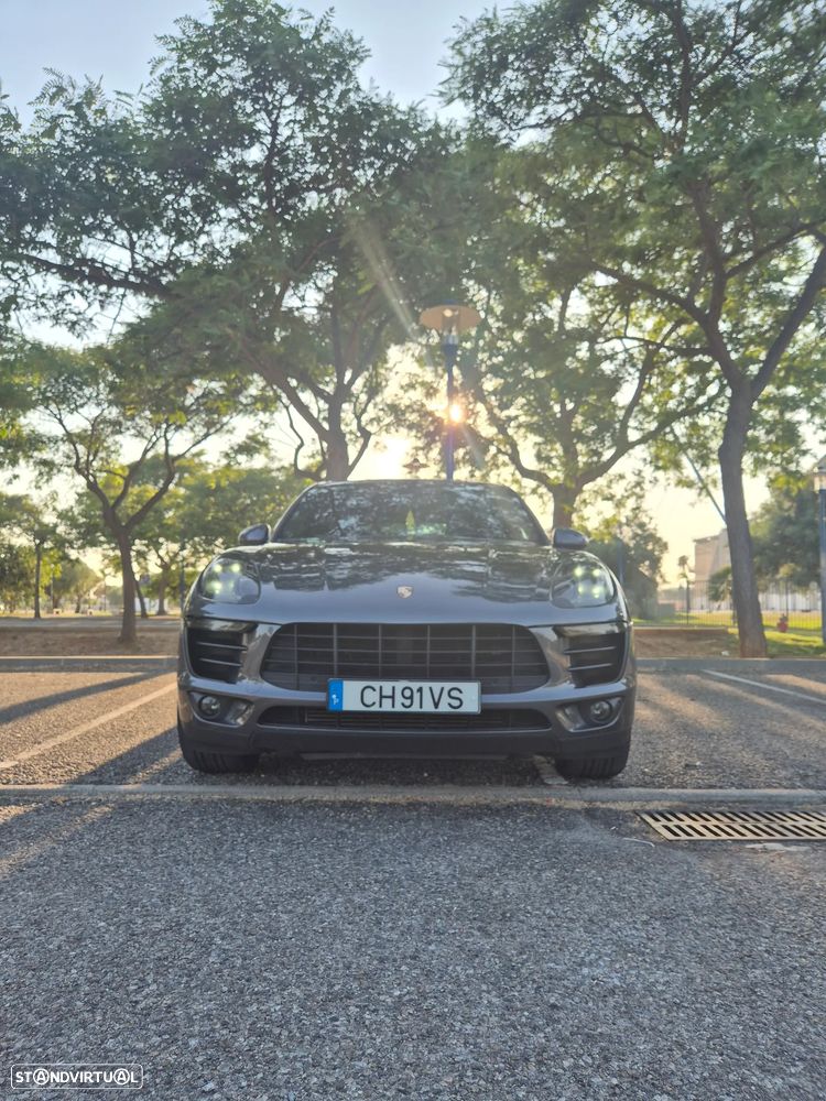 Porsche Macan S PDK - 9