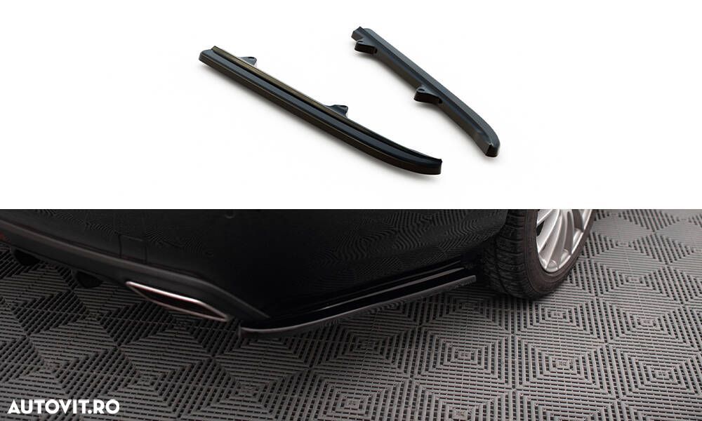 Pachet Exterior Prelungiri compatibil cu Mercedes CLS C218 Maxton Design - 24