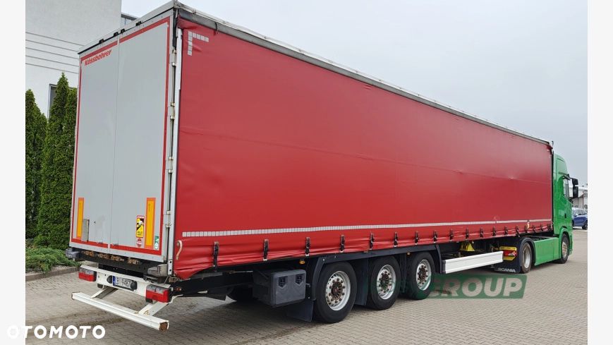 Kassbohrer Maxima Coilmulda Podnoszony Dach - 2