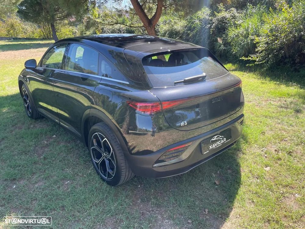 Smart #3 66 kWh Pro+ Black Collection - 3