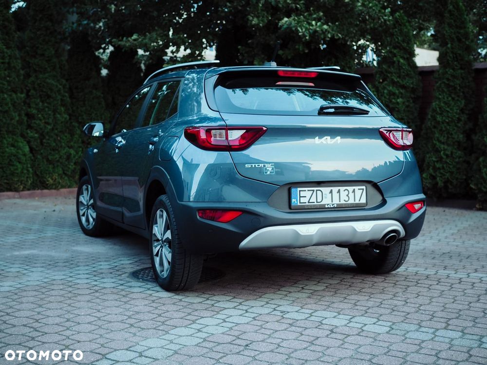 Kia Stonic - 8
