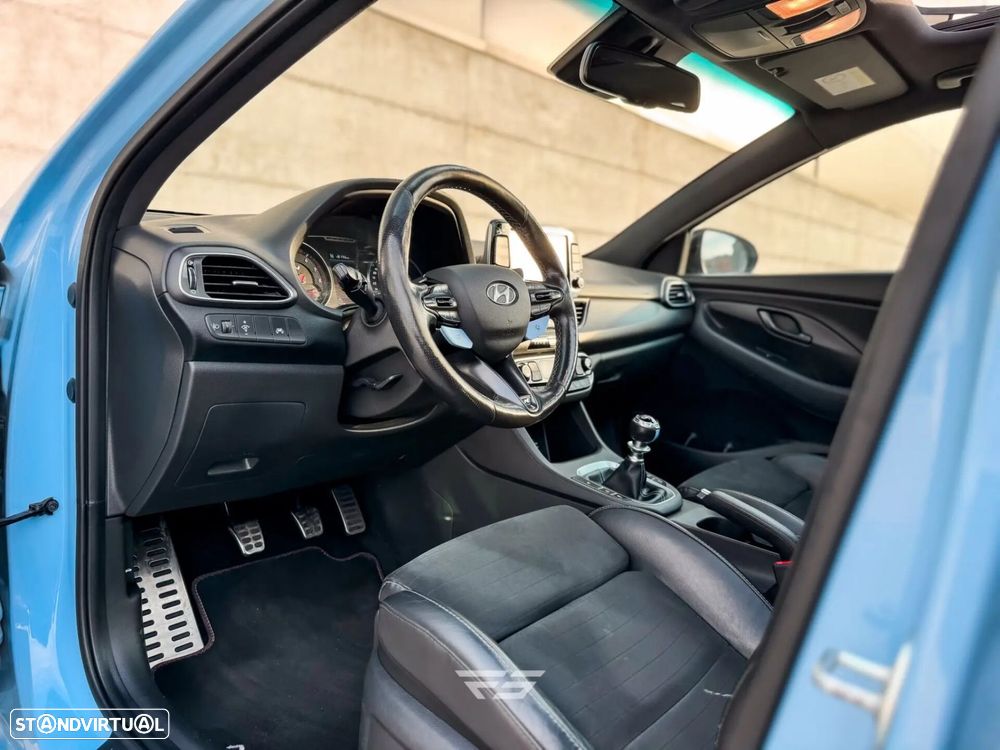 Hyundai i30 N 2.0 T-GDi Pack Performance - 26