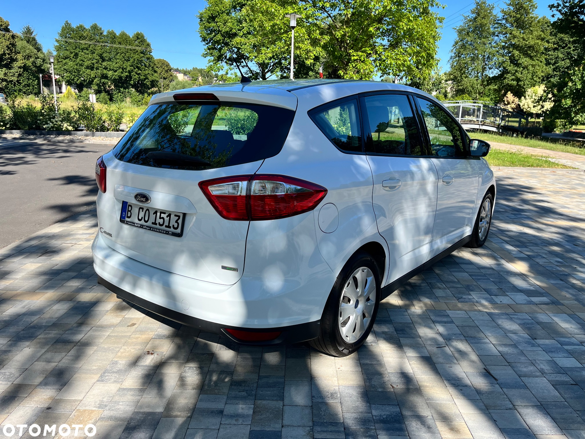 Ford C-MAX 1.0 EcoBoost Start-Stopp-System Champions Edition - 5