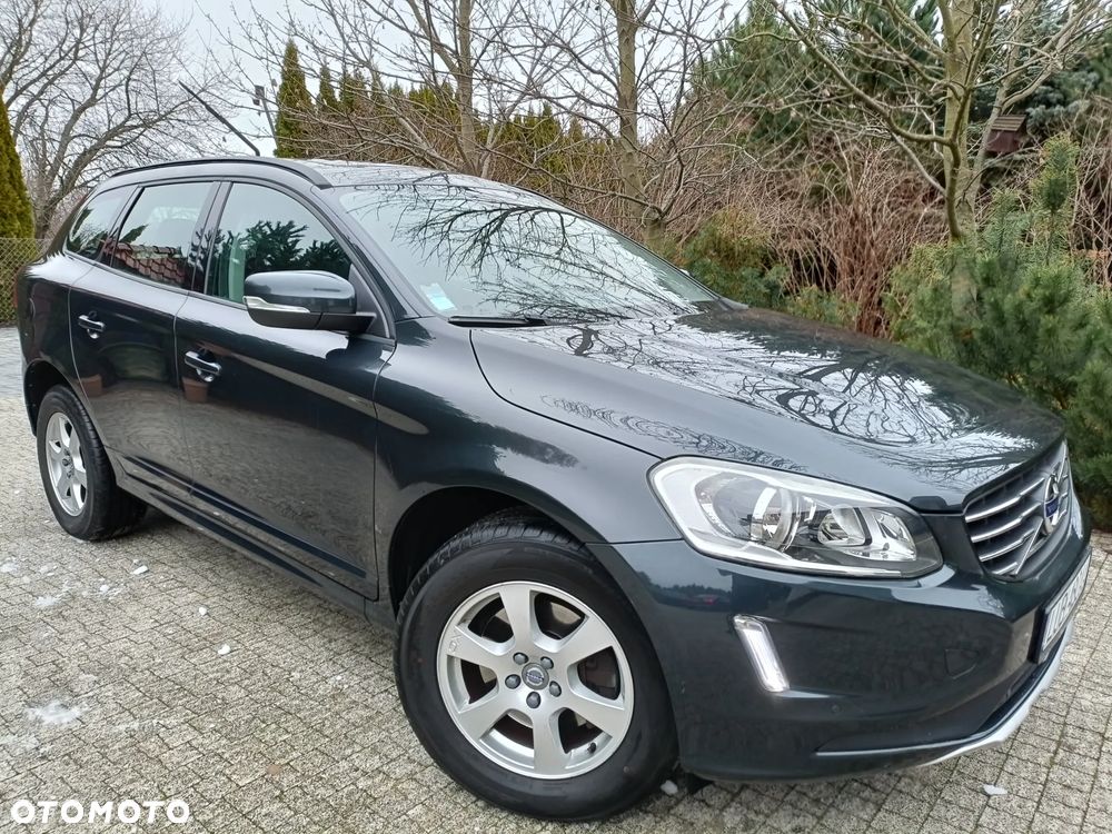Volvo XC 60 - 1