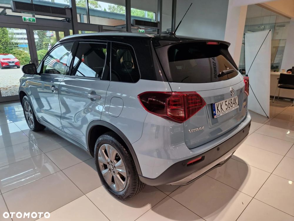 Suzuki Vitara 1.4 Boosterjet Premium 2WD - 5