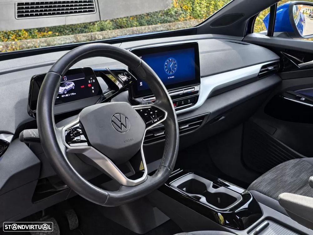 VW ID.4 Performance Upgrade Pro Business - 4