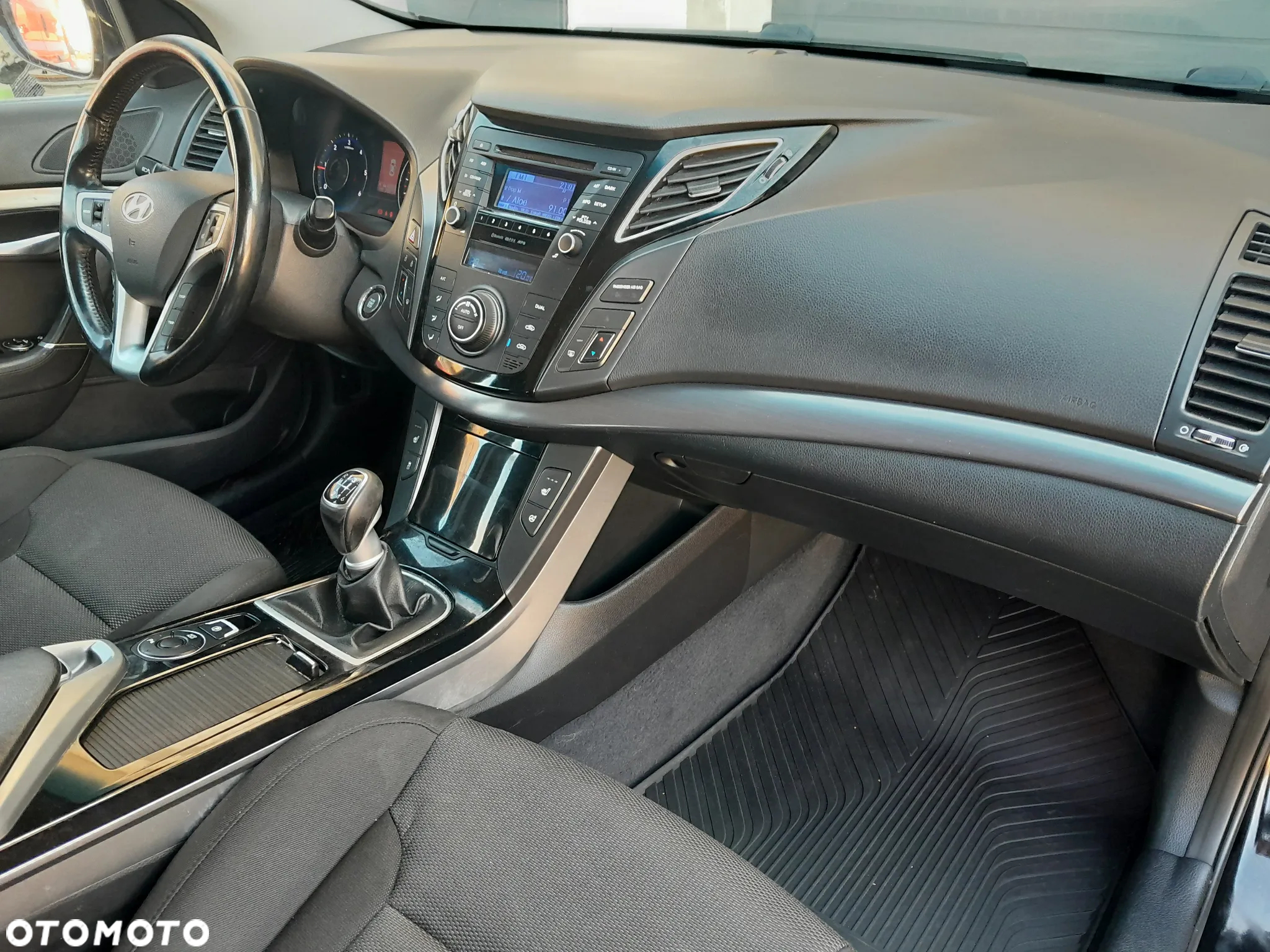 Hyundai i40 i40cw 1.7 CRDi Style - 7