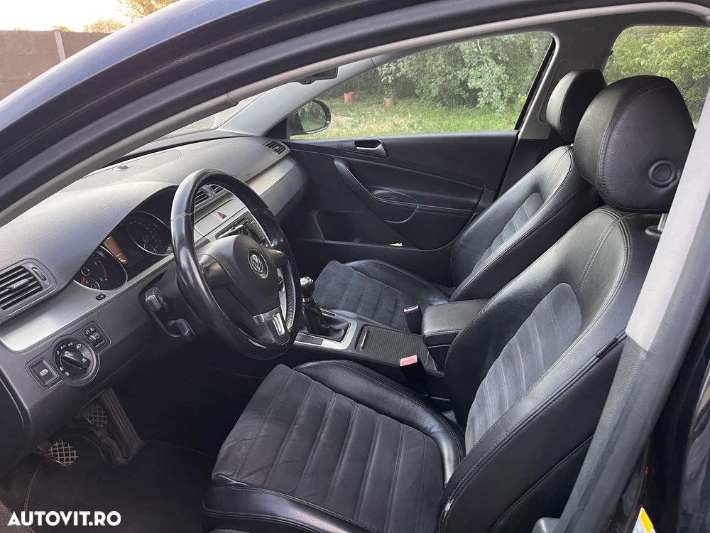 Volkswagen Passat - 3