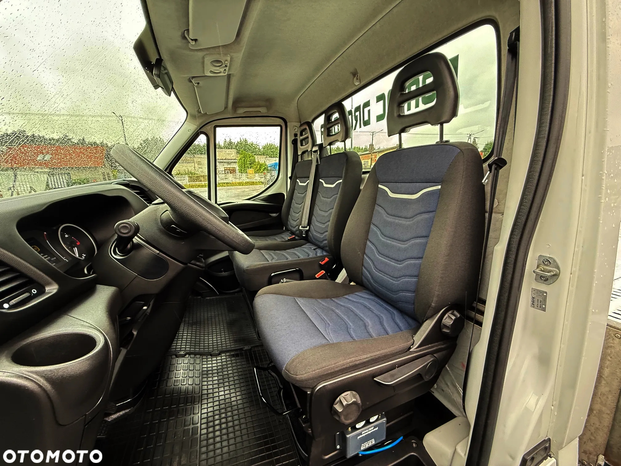 Iveco Daily 35S18 Autolaweta Pomoc Drogowa Laweta Zarejestrowany w PL - 9