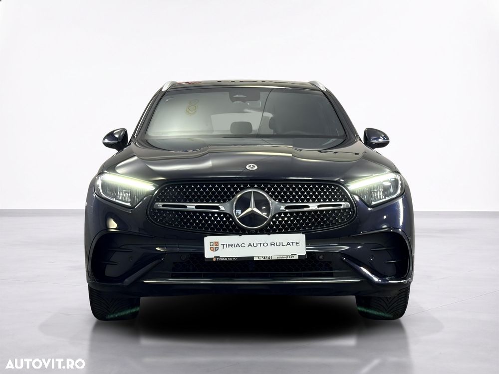 Mercedes-Benz GLC - 9