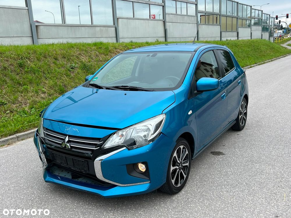 Mitsubishi Space Star 1.2 Intro Edition+ - 3