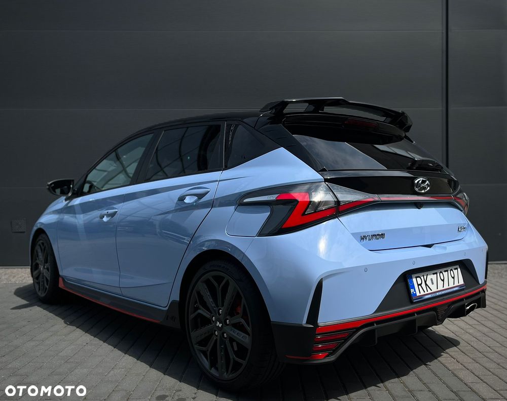 Hyundai i20 1.6 T-GDI N Performance - 10