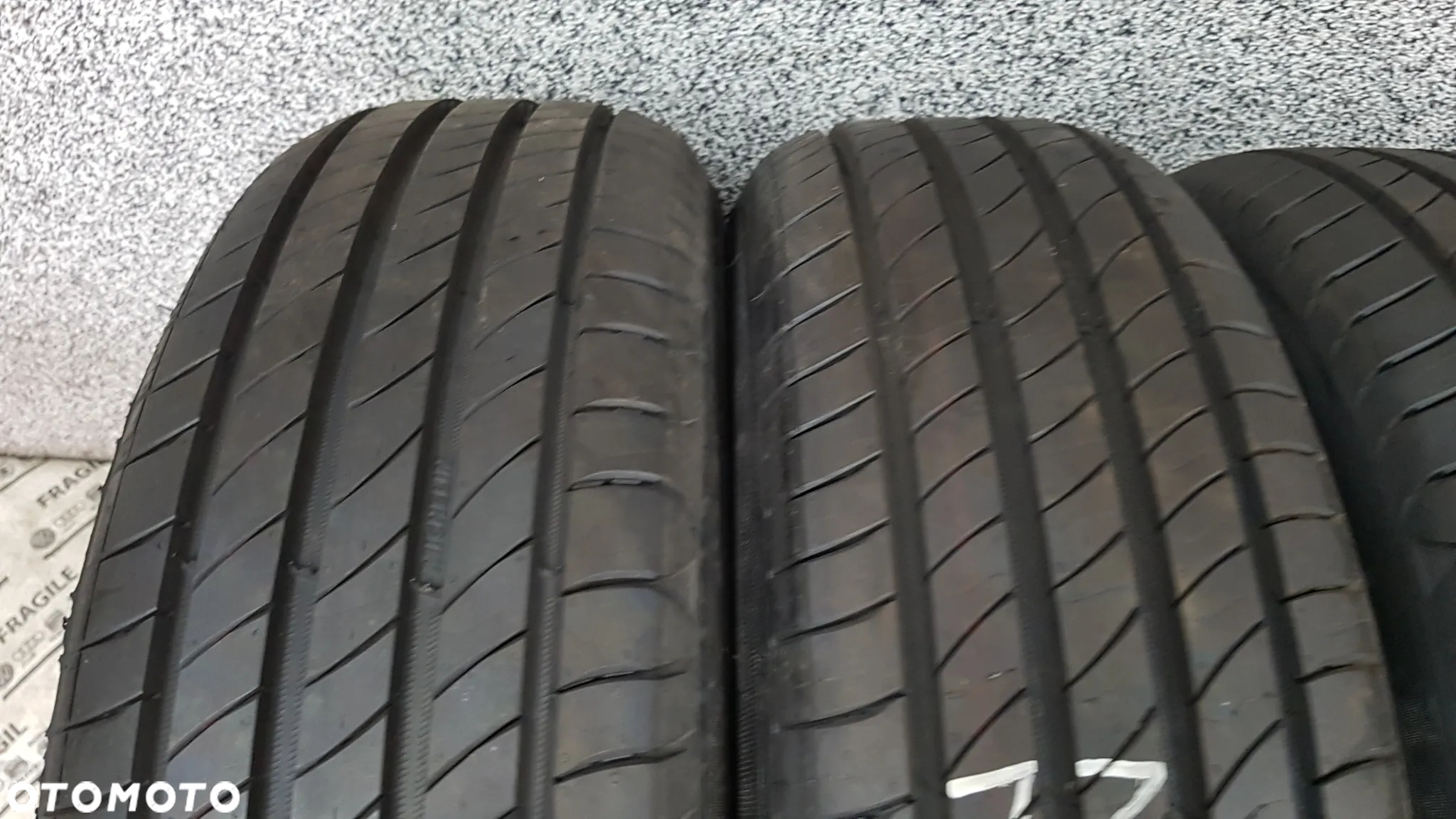 OPONY MICHELIN PRIMACY 4 S1 165/65R15  165/65/15 - 16